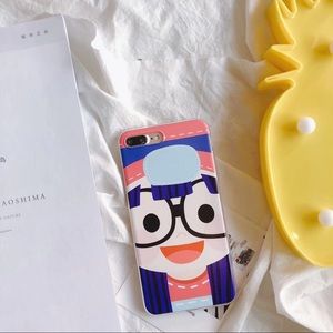 Iphone 7plus 8plus X case